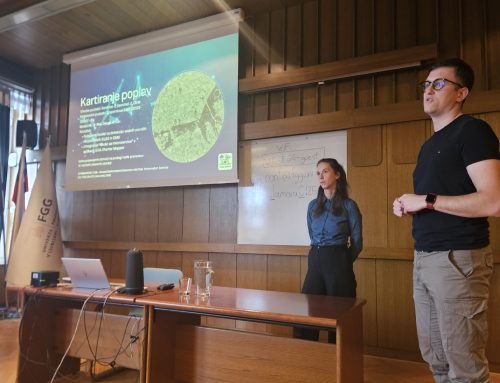 Kick-off meeting of the project team members