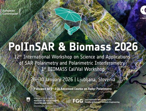 GeoAI at ESA Conference