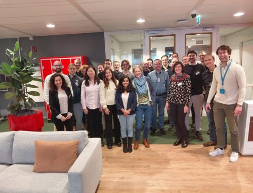 GeoAI at the inaugural meeting of EuroSDR SIG GeoAI